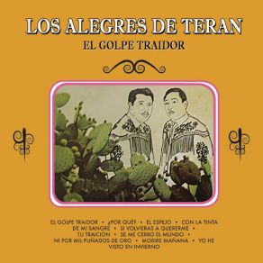 Download track Tu Traicion ((Bolero Norteño)) Los Alegres De Teran