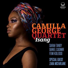 Download track Song For Reds Camilla George