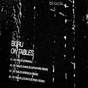 Download track On Tables (Original Mix) Buru