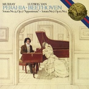 Download track 3. Sonata No. 7 Op. 10 No. 3: III - Menuetto: Allegro Ludwig Van Beethoven