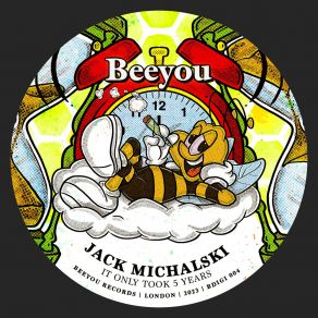 Download track Bee Happy Jack Michalski