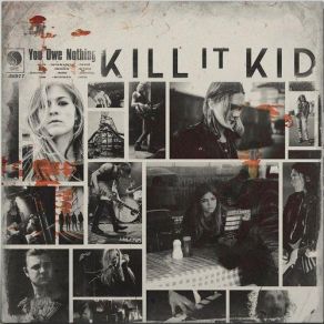 Download track Tried Used Loved Abused Kill It Kid