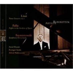 Download track Manuel De Falla - Noches En Los Jardines De España - I. En El Generalife Artur RubinsteinSan Francisco Symphony Orchestra