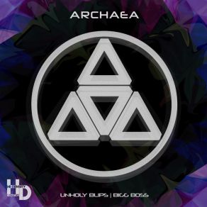 Download track Unholy Blips (Original Mix) Archaea