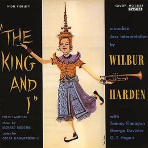 Download track I Whistle A Happy Tune Wilbur Harden Quartet