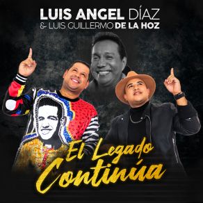 Download track Que Seas Pa' Mi Luis Angel DíazEimar Martinez