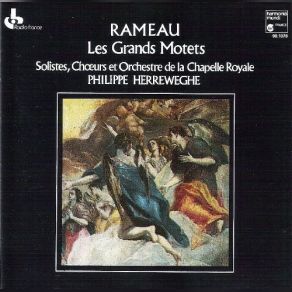 Download track In Convertendo - RÃ©cit (Soprano) & ChÅur ÂLaudate Nomen Deiâ La Chapelle Royale, Philippe HerrewegheSoprano, Suzanne Gari