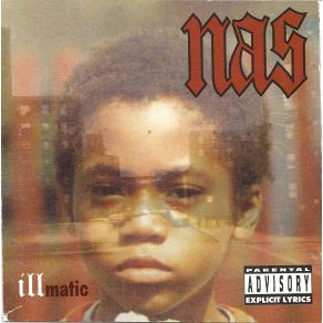 Download track It Ain'T Hard To Tell Nas