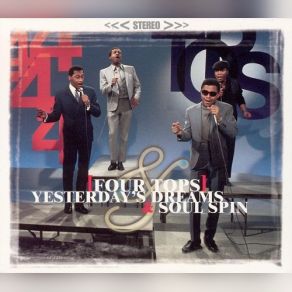 Download track Yesterday's Dreams Four Tops