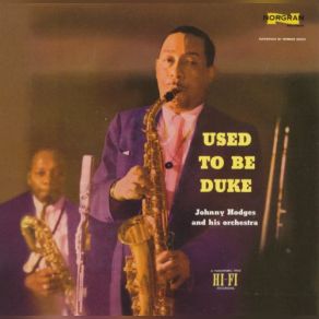 Download track Autumn In New York Johnny Hodges