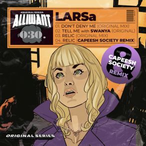 Download track Don't Deny Me (Original Mix) Larsa