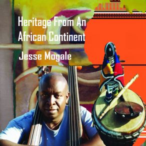 Download track Harvest Song Jesse Mogale