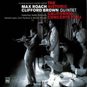 Download track Sunset Eyes Max Roach, Clifford Brown Quintet