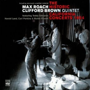 Download track All God's Chillun Got Rhythm Max Roach, Clifford Brown Quintet