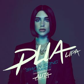 Download track Swan Song (Calibre Remix) Dua Lipa