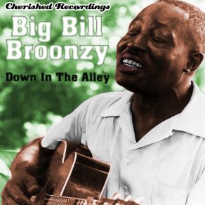 Download track My Mellow Man Big Bill Broonzy