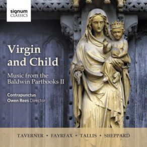 Download track Gaude Gloriosa Dei Mater Contrapunctus, Owen Rees