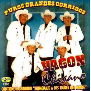 Download track El Tallador Vagon Chicano