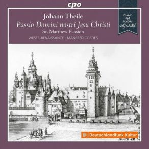 Download track St. Matthew Passion: No. 2, Das Letzte Abendmahl Hans Jorg MammelDavid Erler, Dominik Worner