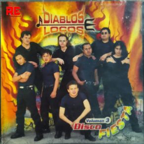 Download track Rezo / Lo Dejaria Todo / Entre Tus Dedos / Diablos Locos