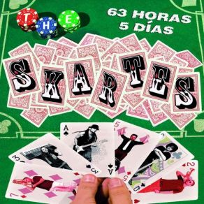 Download track Mexicanos - THE SKARTES - (Maqueta) The Skartes