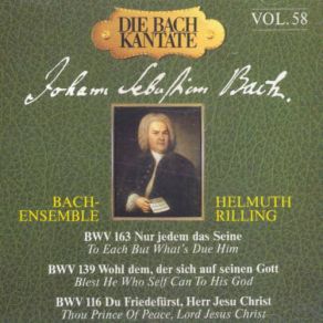 Download track -Dahero Trotz Der HÃ¶lle Heer Johann Sebastian Bach