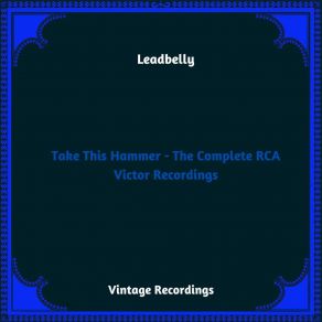 Download track Pick A Bale Of Cotton Leadbelly