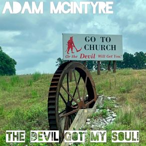 Download track Mad Not Crazy Adam McIntyre