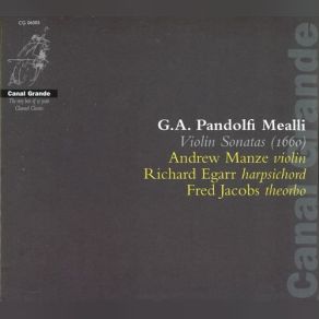 Download track Opus 3 No. 4 La Castella Richard Egarr, Andrew Manze, Fred Jacobs