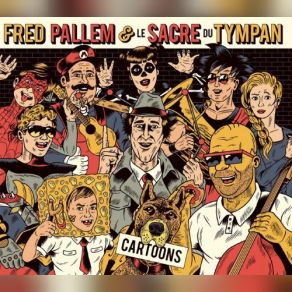 Download track La Danse Macabre Fred Pallem, Le Sacre Du Tympan