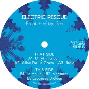 Download track Esquisses Brûlées (Original Mix) Electric Rescue