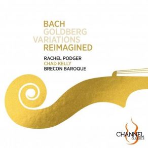 Download track 09. Bach Goldberg-Variationen, BWV 988 (Arr. For Solo Violin And Ensemble By Chad Kelly) Variation 15 Canone Alla Quinta In Moto Contrario, Andante Johann Sebastian Bach