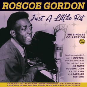 Download track Weeping Blues Rosco Gordon