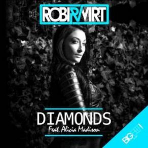 Download track Diamonds (Radio Edit) Robi, Alicia Madison