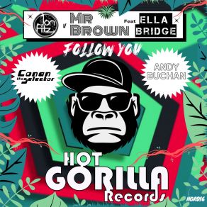 Download track Follow You (Conan The Selector Remix) Ella BridgeConan The Selector