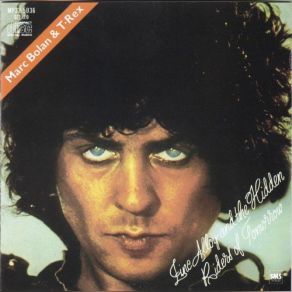 Download track Space Boss T. Rex, Marc Bolan