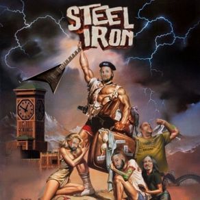 Download track The Initial Countdown Iron Steel