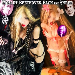 Download track Bach's Air On The G String Mosh The Great Kat