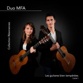 Download track Prélude, Fugue Et Variation, Op. 18: Variation (2 Guitares) Duo MFAVariation