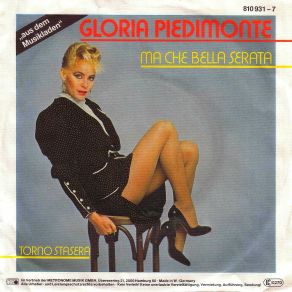 Download track Ma Che Bella Serata Gloria Piedimonte