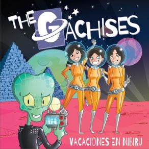 Download track Miembros De Otro Planeta The Gachises