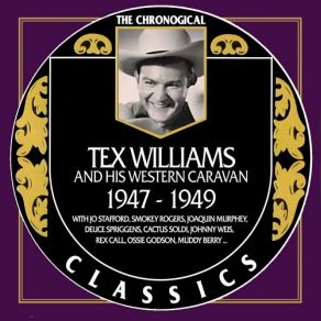 Download track Old Paint's Complaint Tex Williams