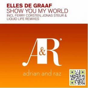Download track Show You My World (Liquid Life Remix) Elles De Graaf