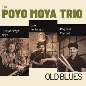 Download track This Is The Blues (Live Studio Sessions) Poyo Moya