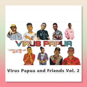 Download track Semua Su Hilang Virus PapuaTrouble Thousand, Tarau Stress, GS RAP