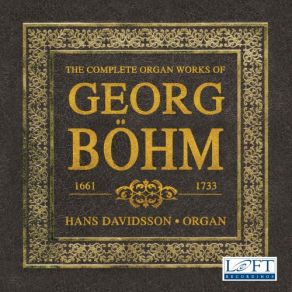 Download track A Second Fugue On The Prelude In A Minor, S. 7: Praeludium In A Minor Hans Davidsson