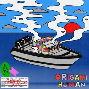 Download track Less Communication Origami Human