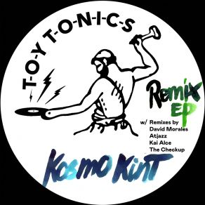 Download track Invincible (David Morales Remix) Kosmo KintDavid Morales, Kapote, Sam Ruffillo