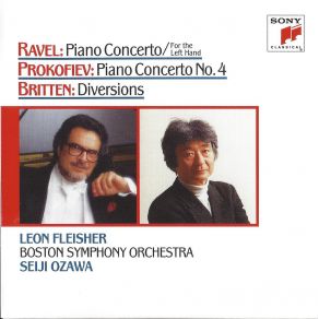 Download track Diversions, Op. 21 - Var. 8. Burlesque. Molto Moderato Leon Fleisher, Black Science Orchestra