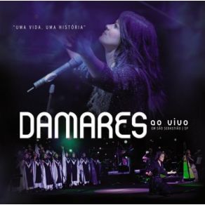 Download track Em Adoração Damares